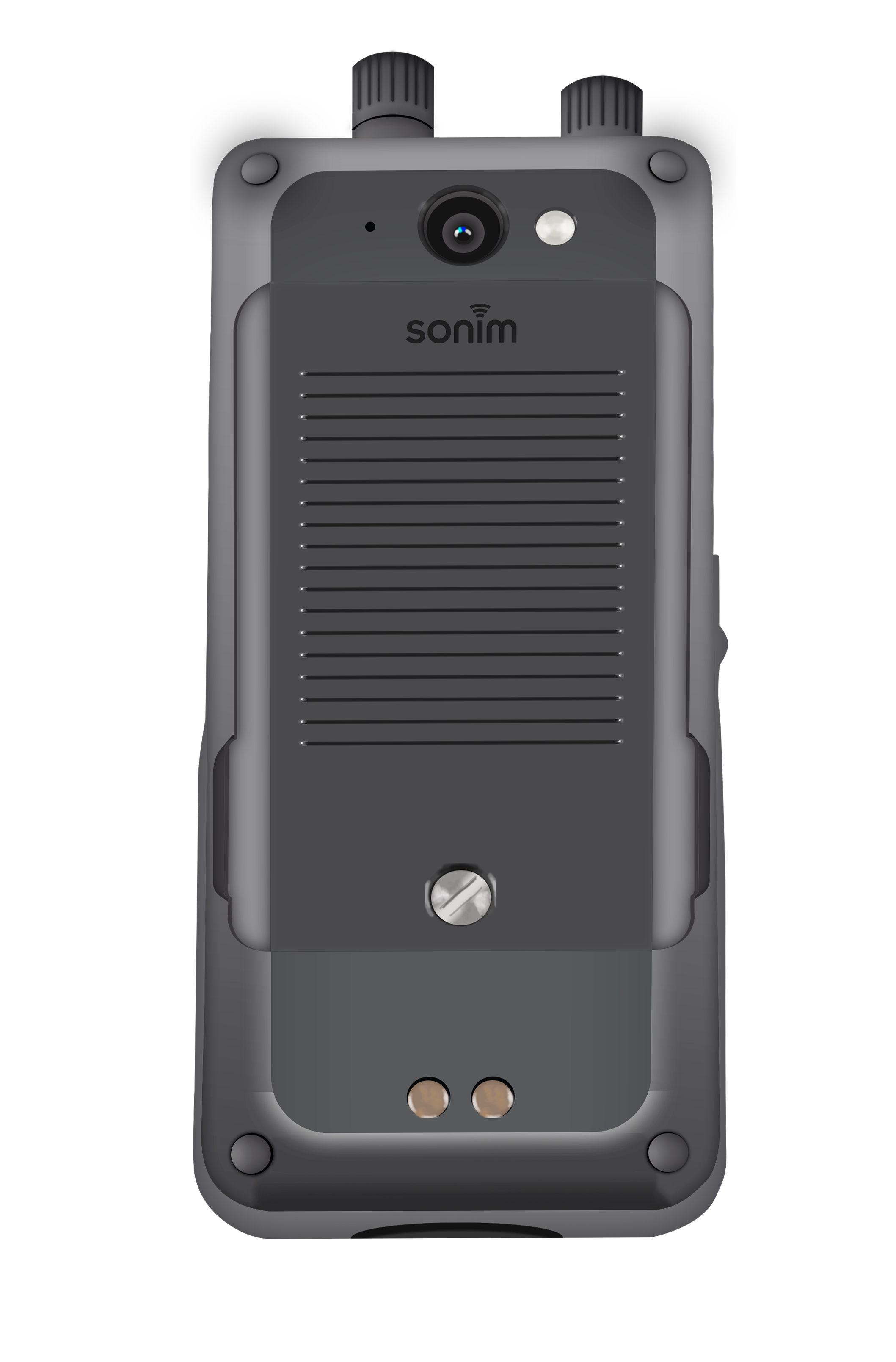 Getting to know the back of your device