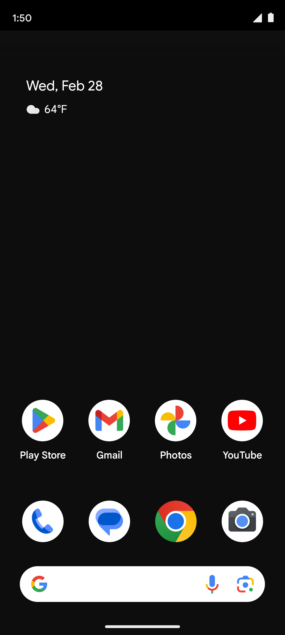From the Settings app, scroll to and tap Apps.