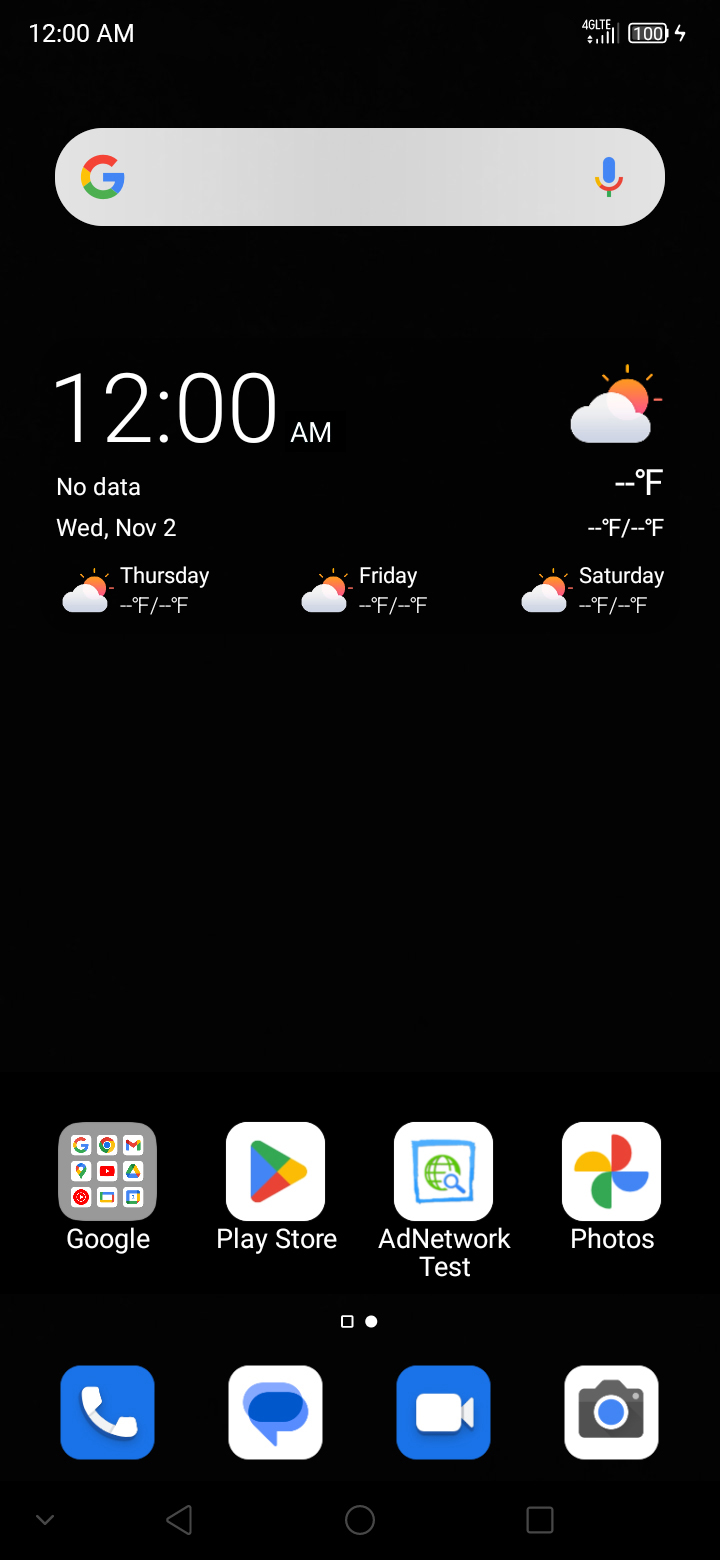 From the Settings app, scroll to and tap Apps.