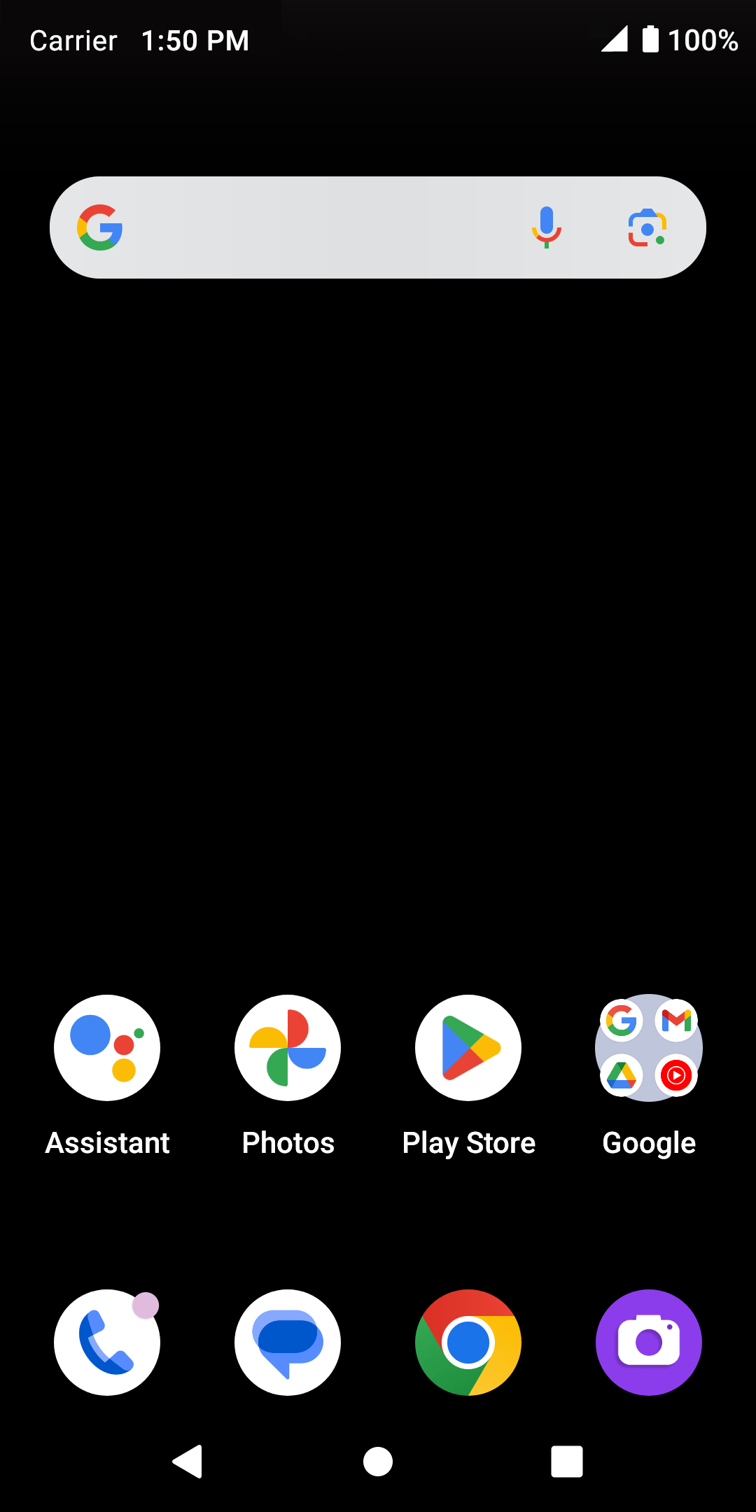 From the Settings app, scroll to and tap Apps.