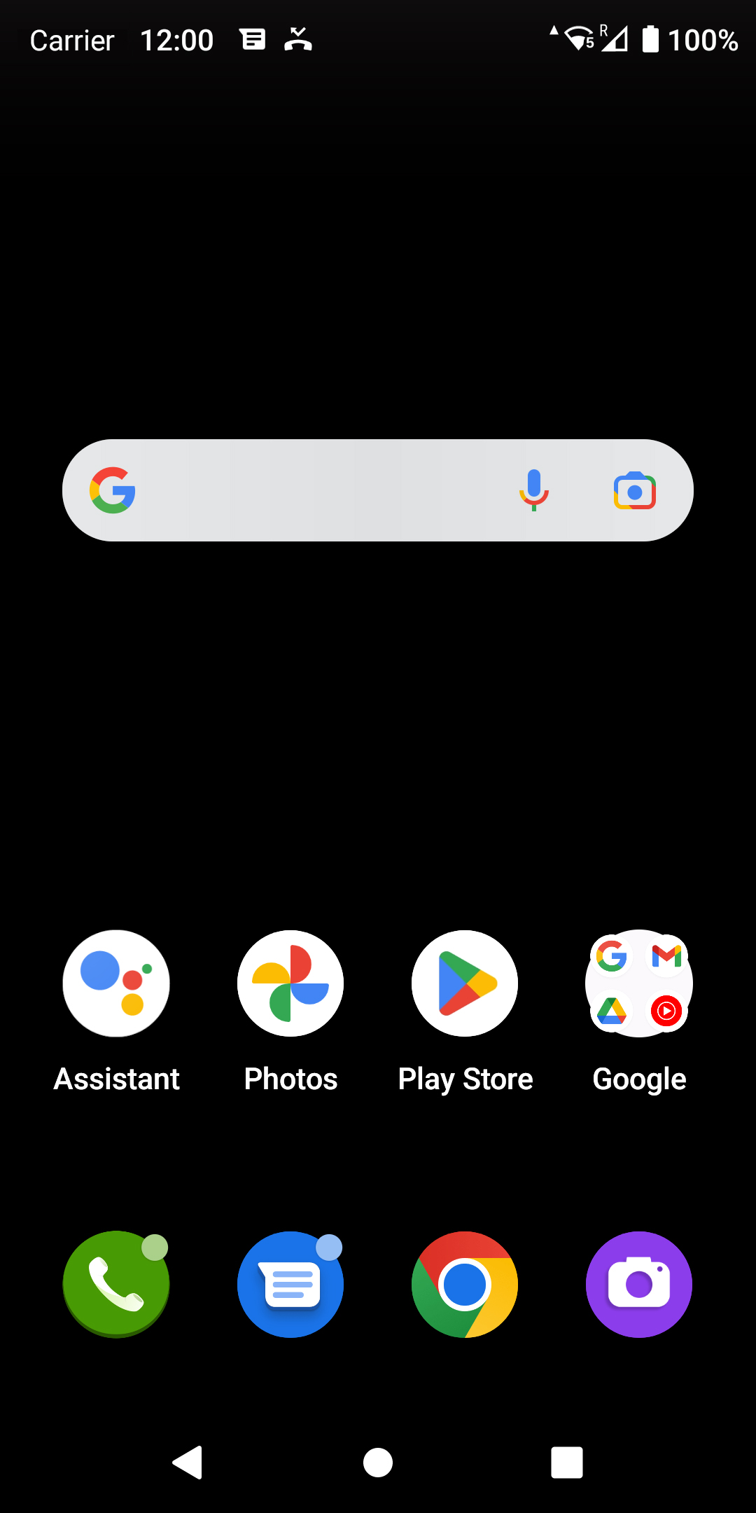 From the Settings app, scroll to and tap Apps.