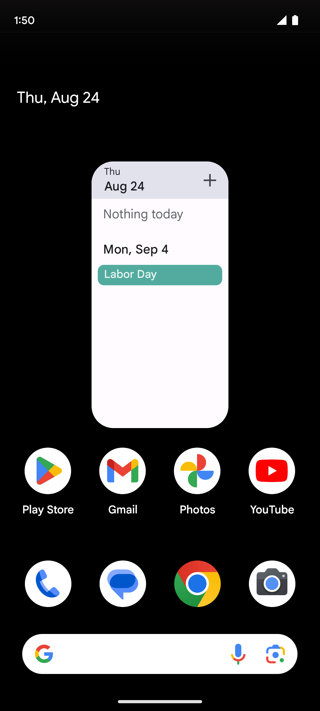 From the Settings app, scroll to and tap Apps.