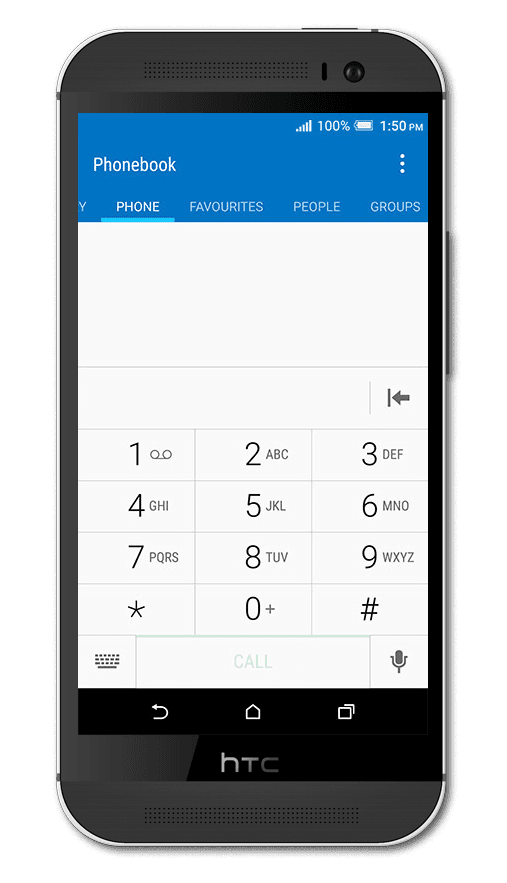 From the Settings app, scroll to and tap Apps.