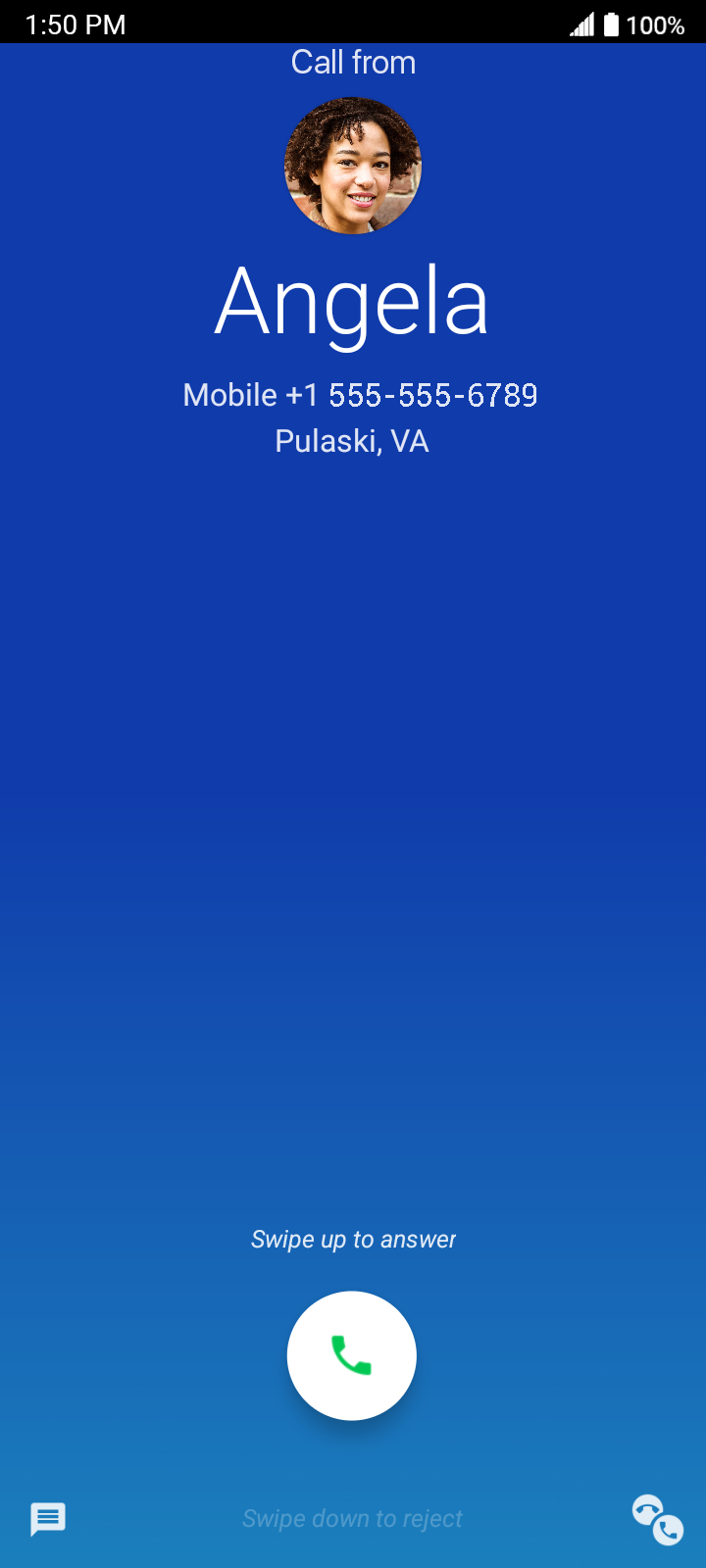 From the Settings app, scroll to and tap Apps.
