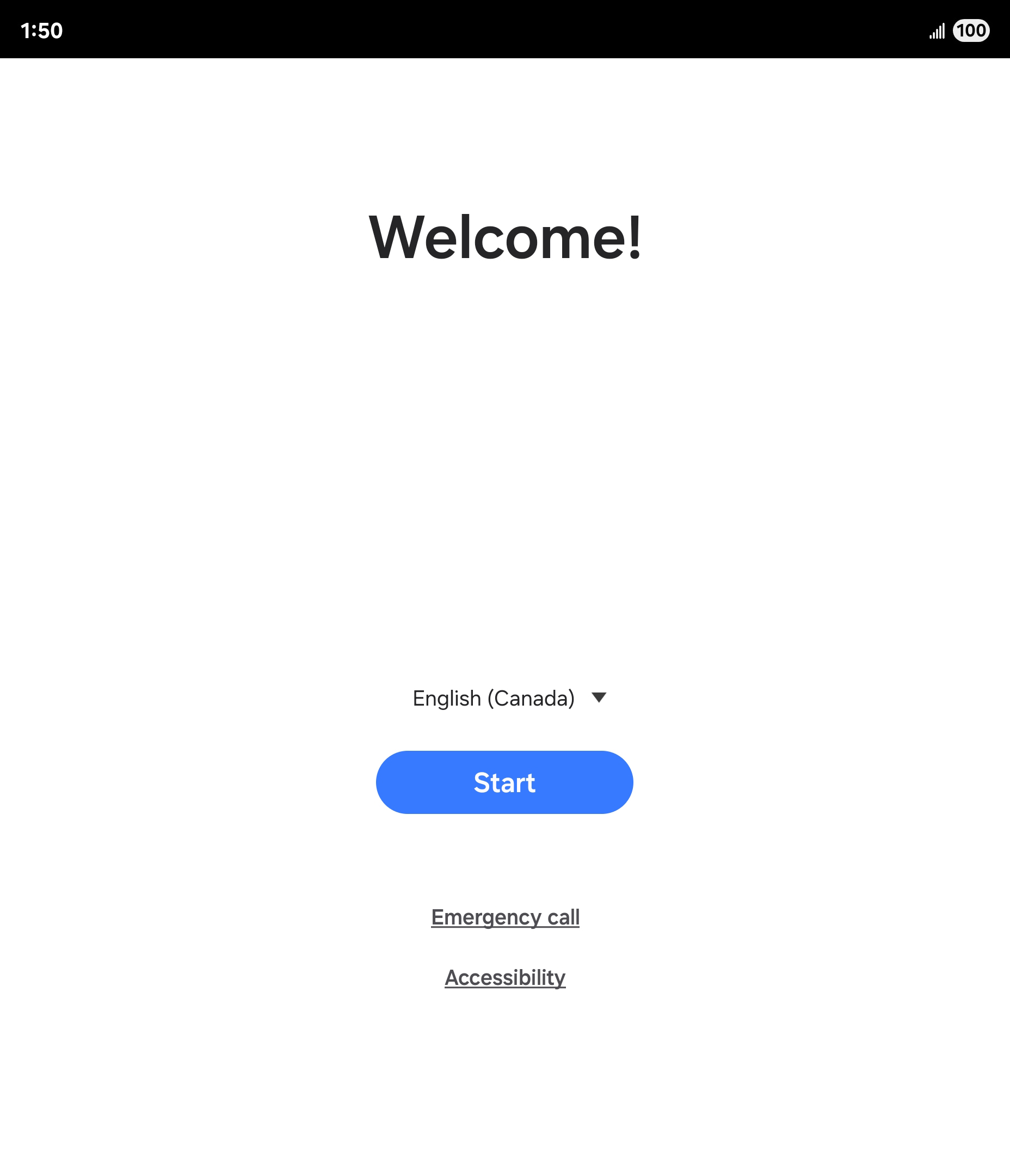 From the Settings app, scroll to and tap Apps.