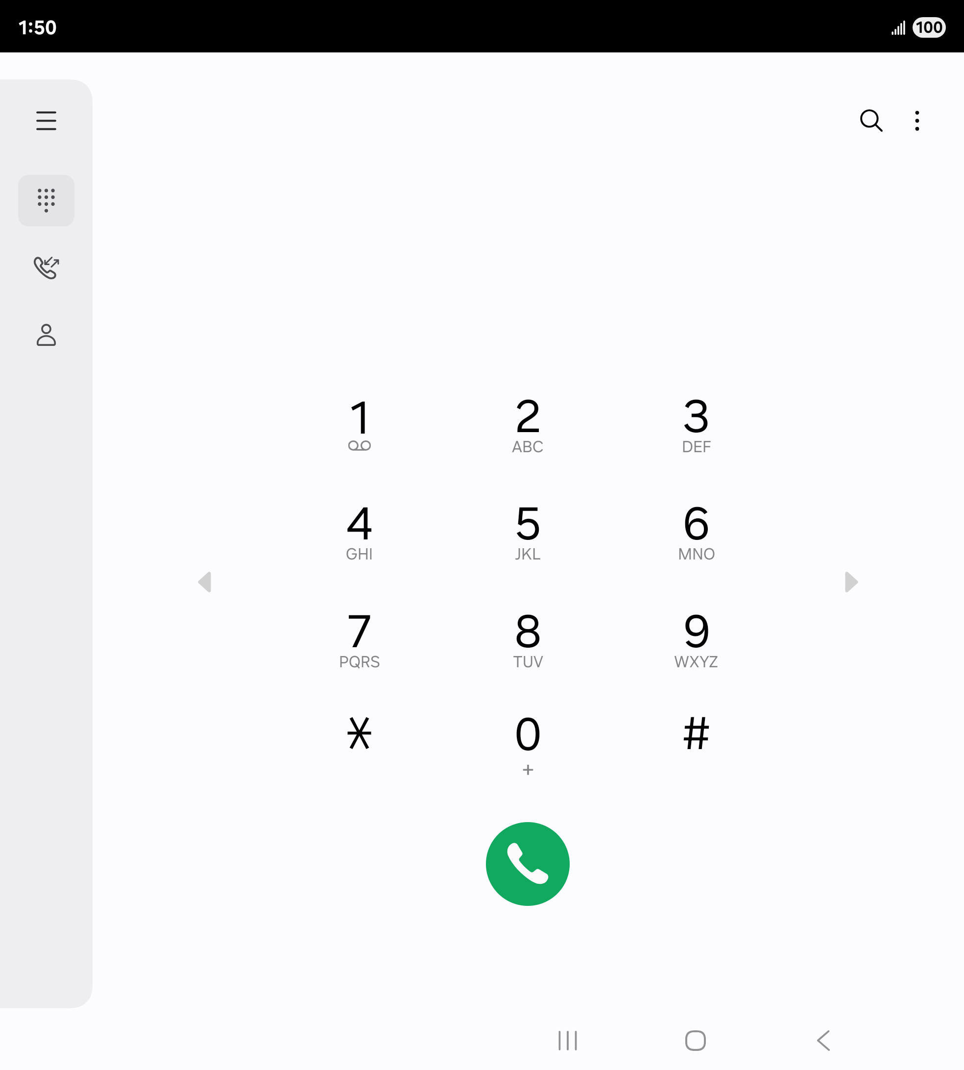 From the Settings app, scroll to and tap Apps.