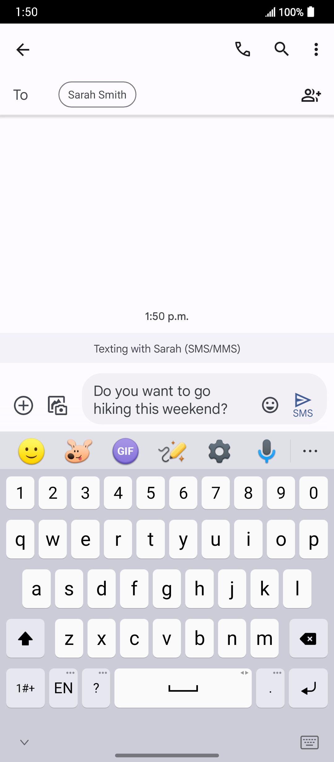 From the Settings app, scroll to and tap Apps.