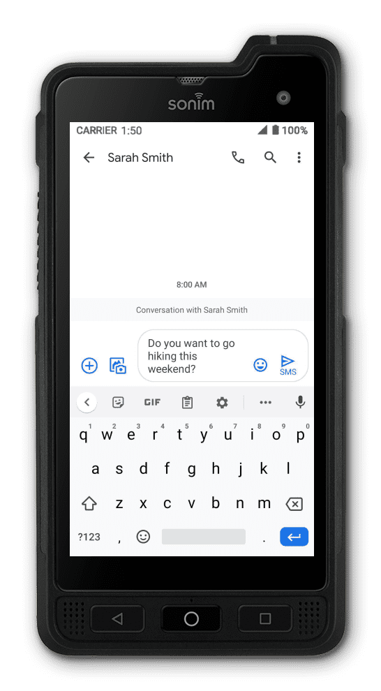 From the Settings app, scroll to and tap Apps.