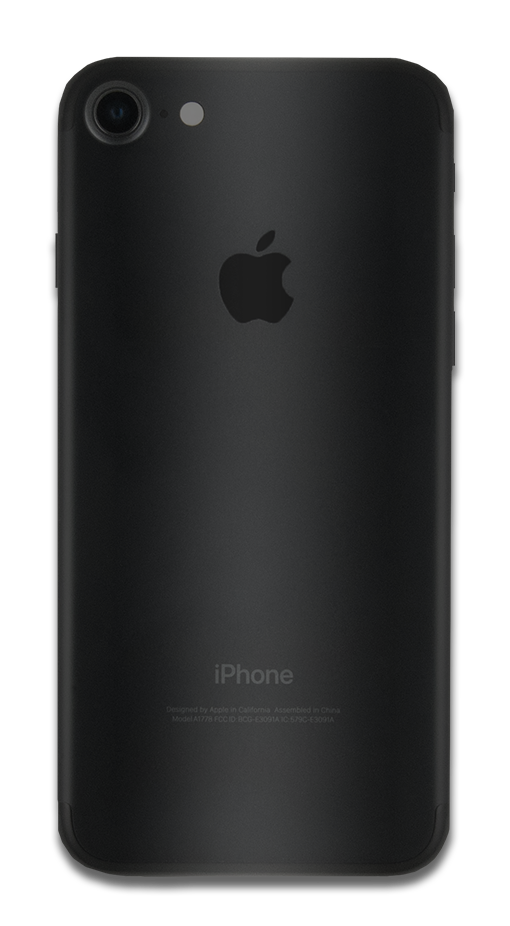 Getting to Know the Back of Your Device