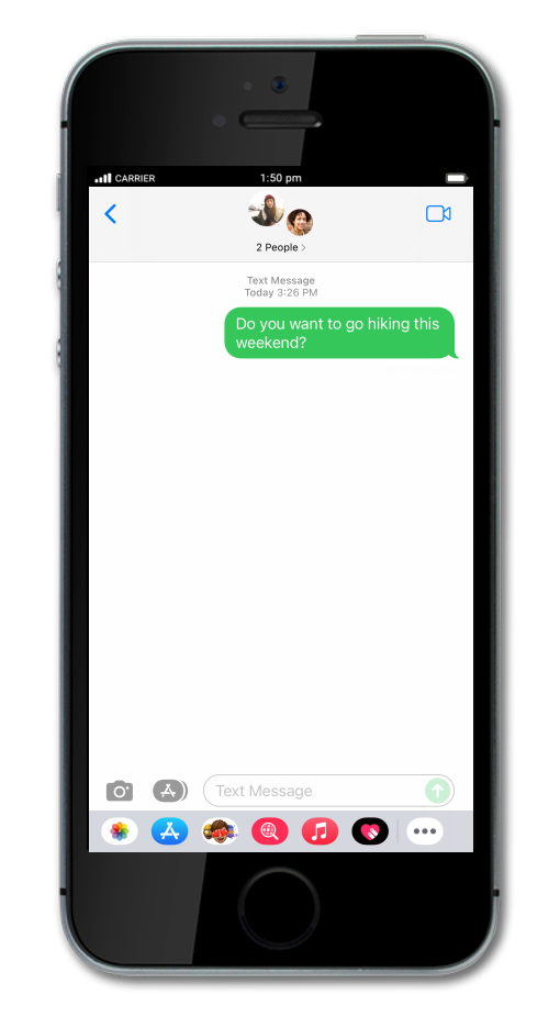 From the Settings app, scroll to and tap Apps.