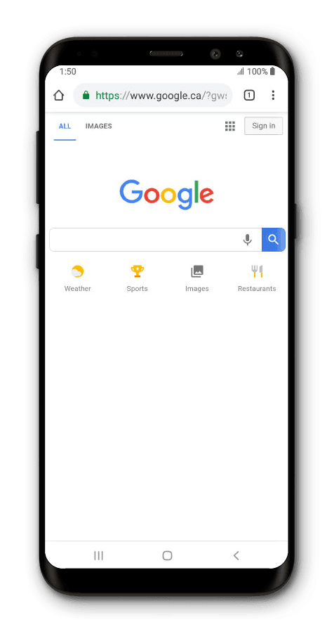 From the Settings app, scroll to and tap Apps.
