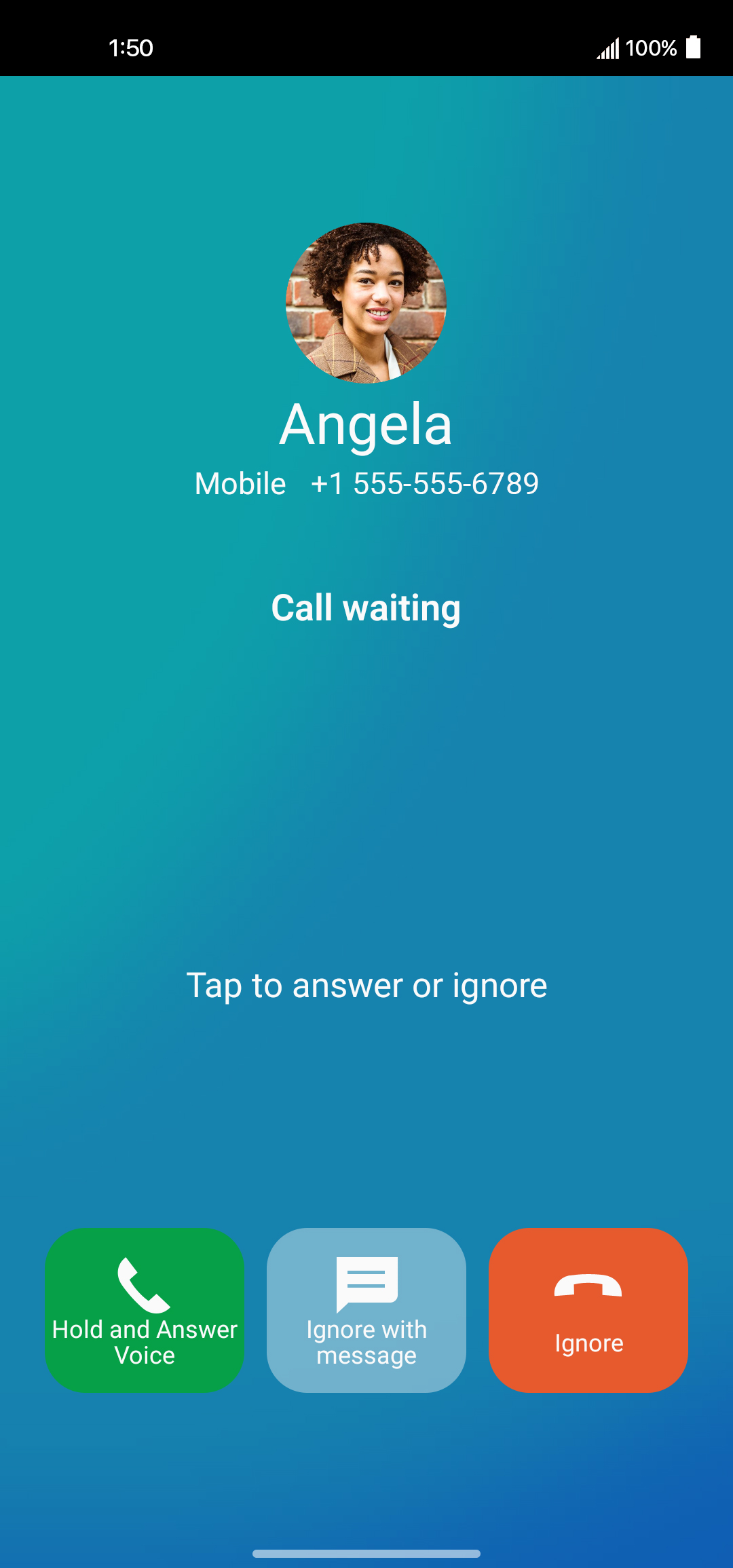 From the Settings app, scroll to and tap Apps.