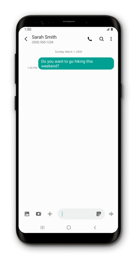 From the Settings app, scroll to and tap Apps.
