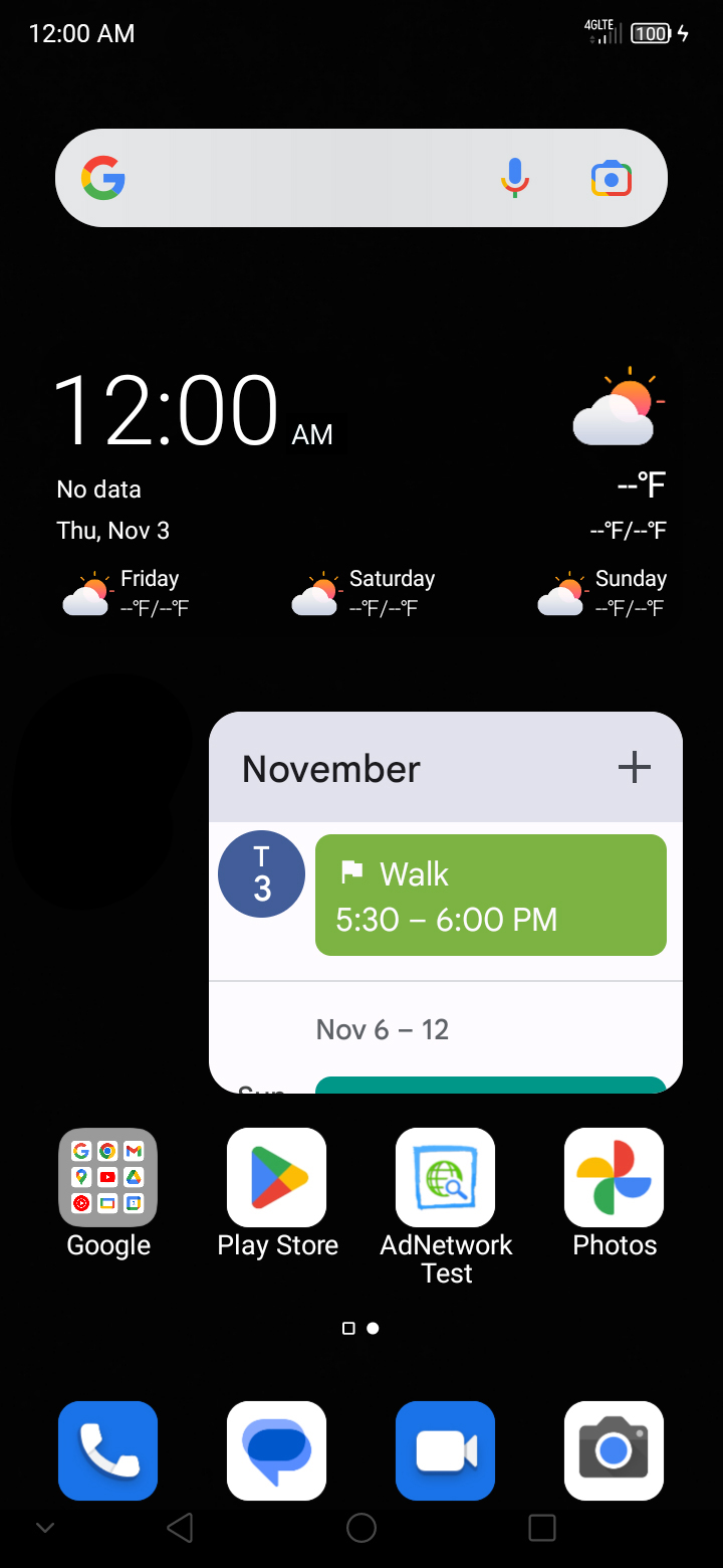 From the Settings app, scroll to and tap Apps.