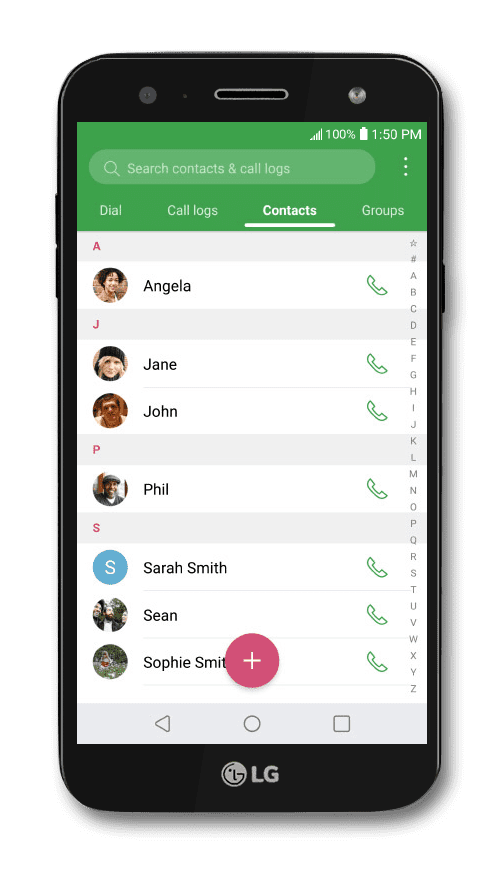 From the Settings app, scroll to and tap Apps.