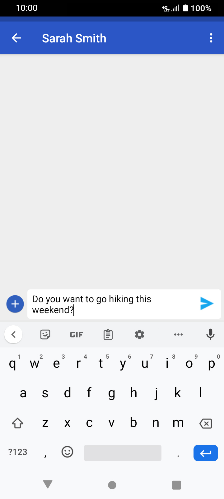 From the Settings app, scroll to and tap Apps.