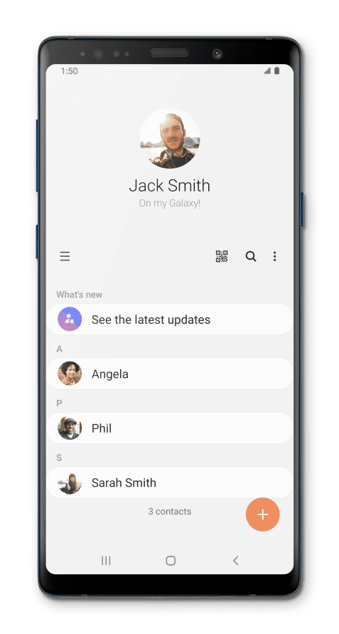 From the Settings app, scroll to and tap Apps.