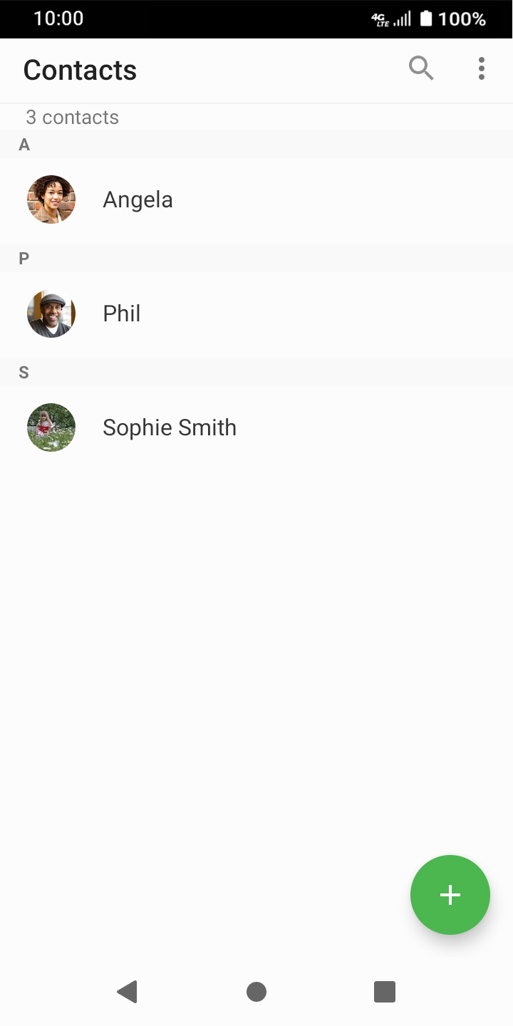 From the Settings app, scroll to and tap Apps.