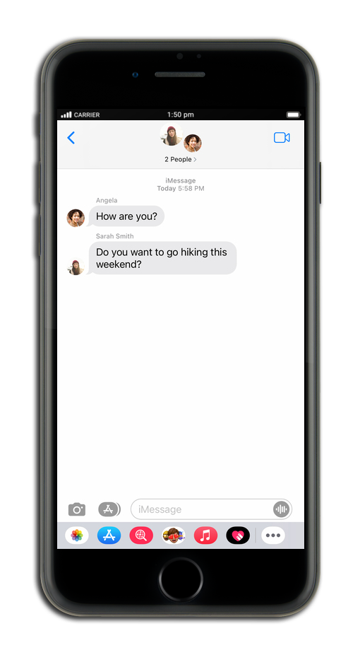 From the Settings app, scroll to and tap Apps.