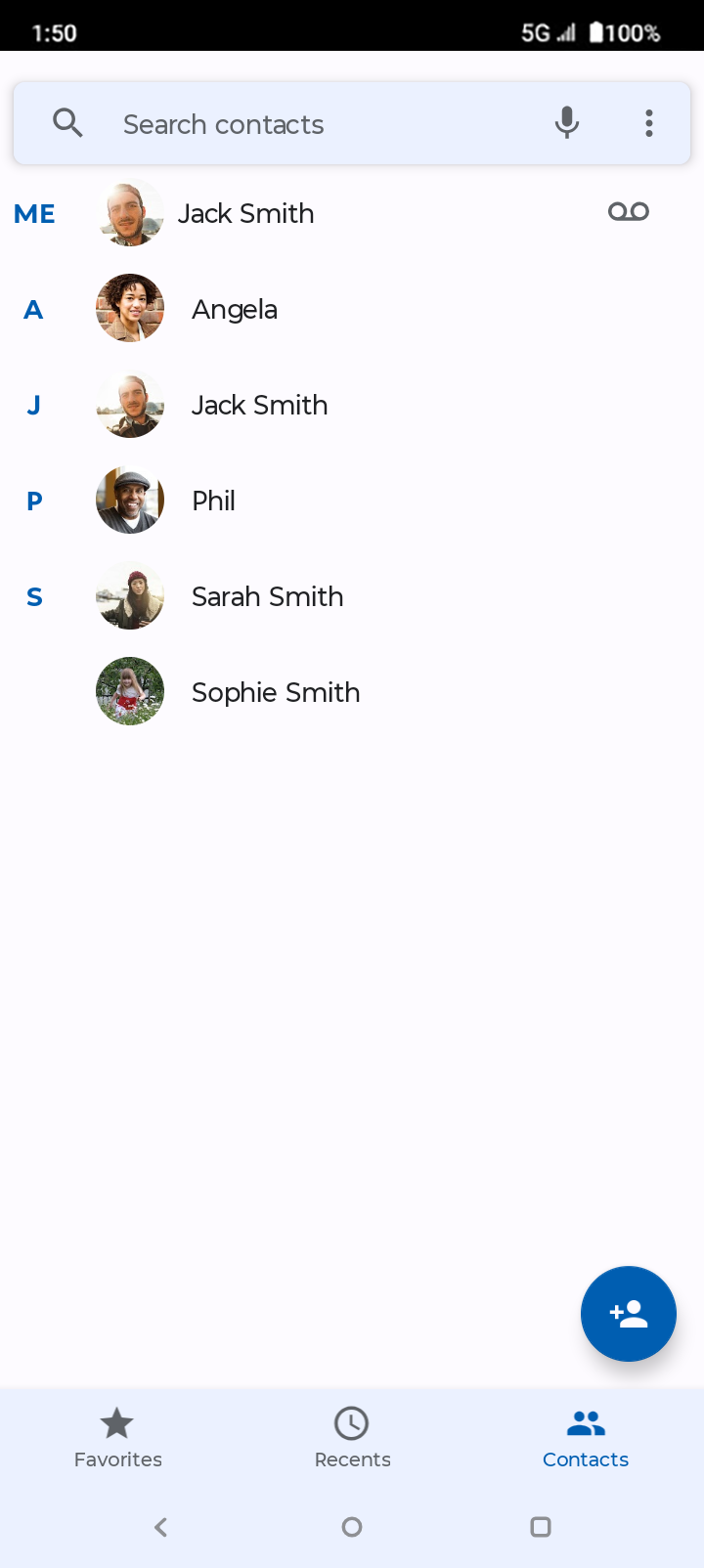 From the Settings app, scroll to and tap Apps.