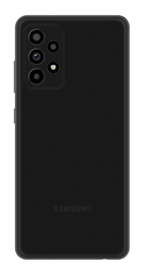Getting to Know the Back of Your Device