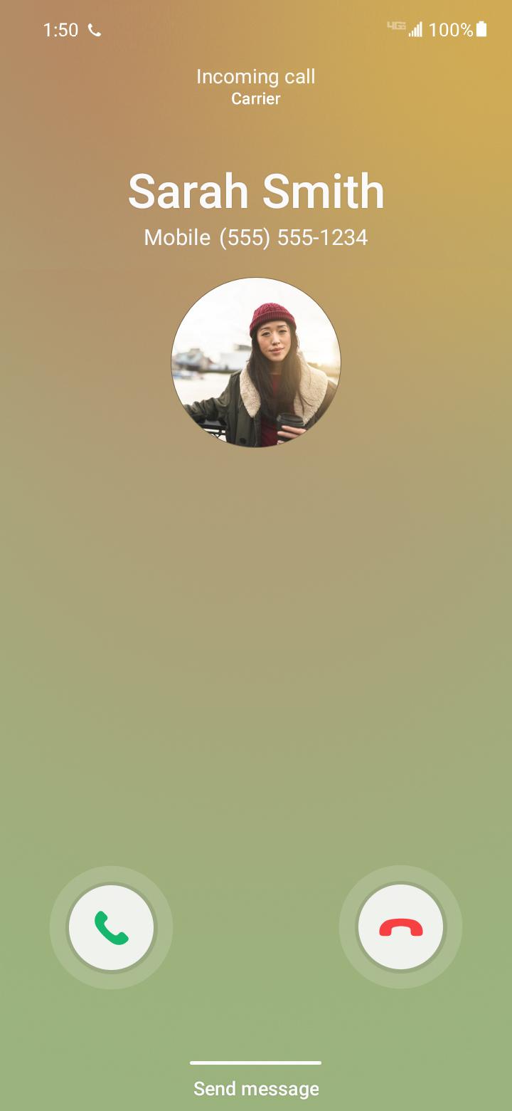 From the Settings app, scroll to and tap Apps.