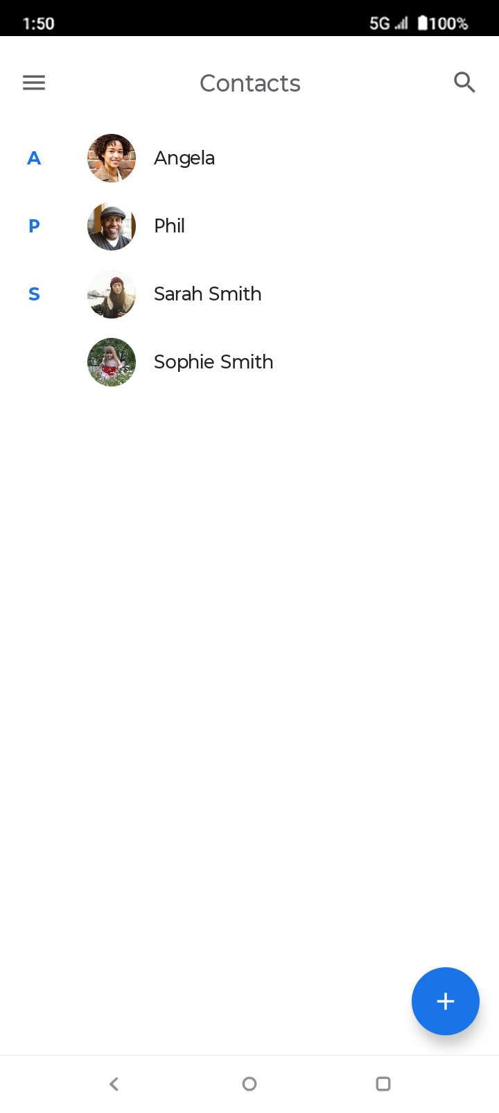 From the Settings app, scroll to and tap Apps.
