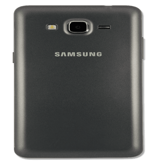 Getting to Know the Back of Your Phone