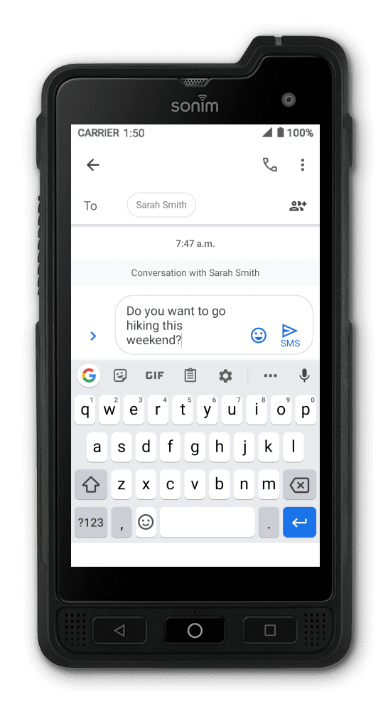 From the Settings app, scroll to and tap Apps.
