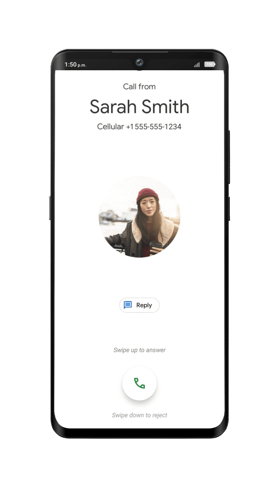 From the Settings app, scroll to and tap Apps.