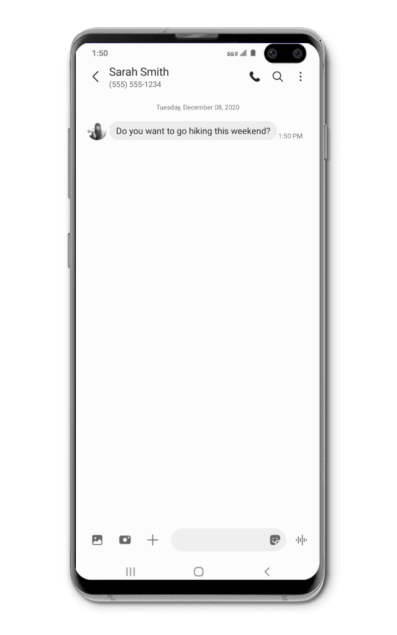 From the Settings app, scroll to and tap Apps.