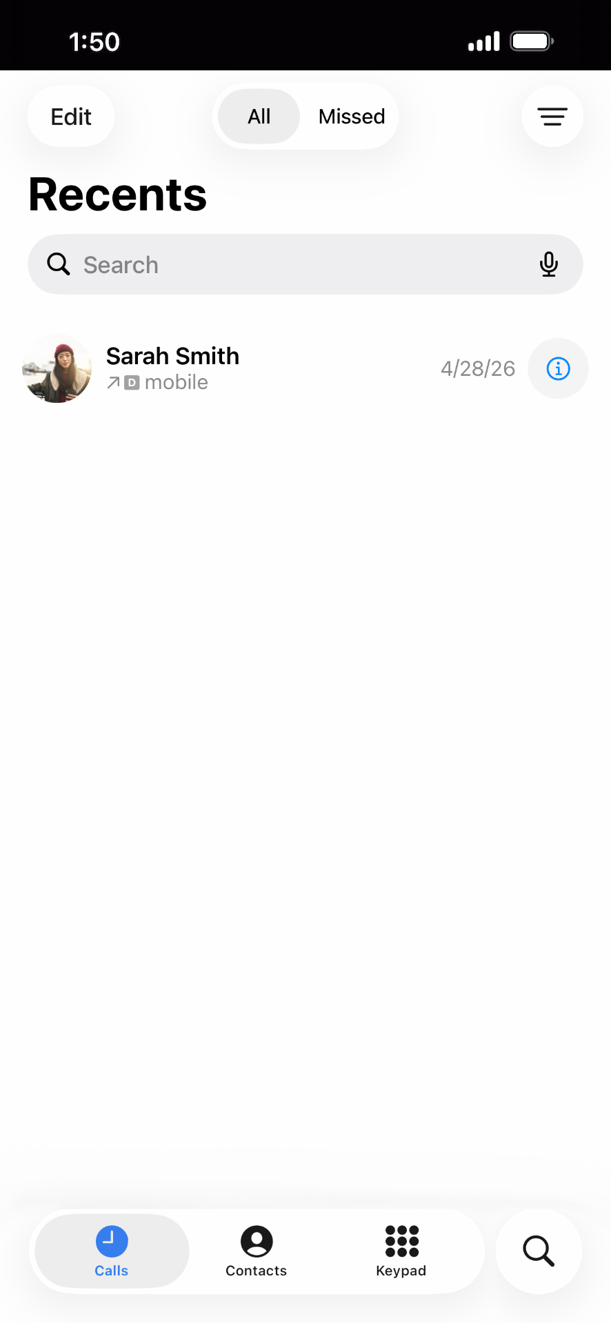 From the Settings app, scroll to and tap Apps.