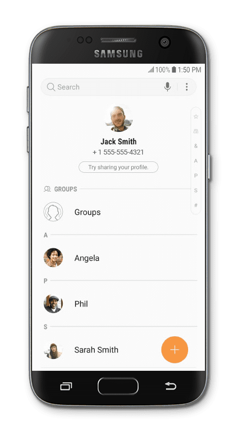From the Settings app, scroll to and tap Apps.