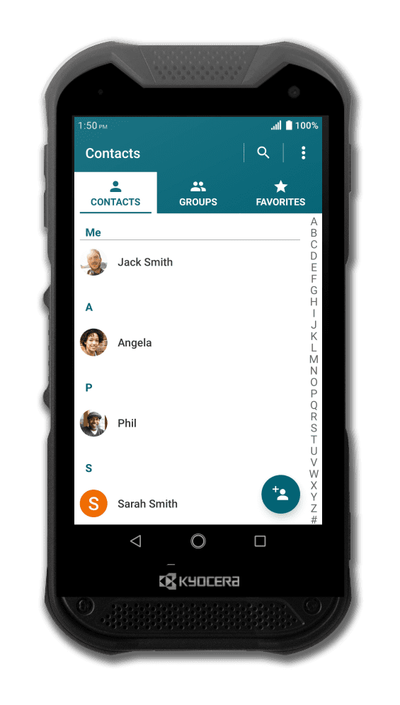 From the Settings app, scroll to and tap Apps.
