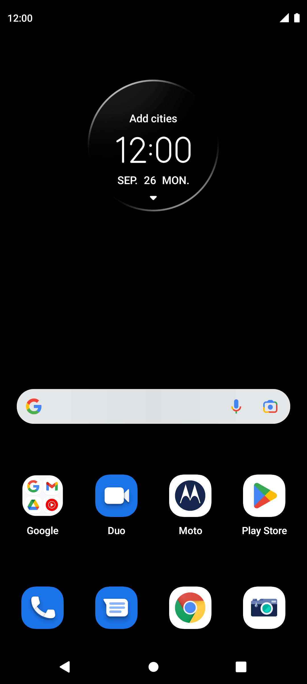 From the Settings app, scroll to and tap Apps.