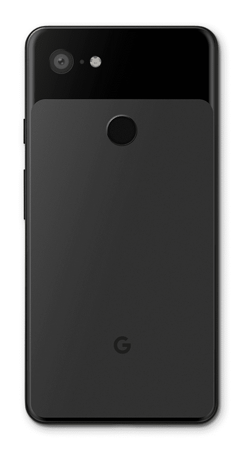 Getting to know the back of your device