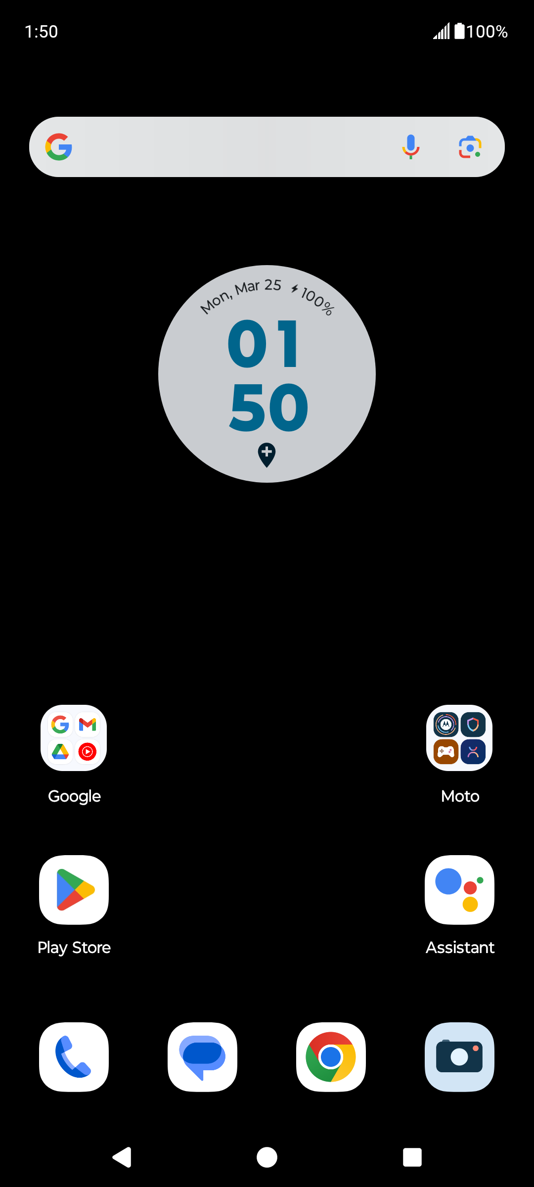 From the Settings app, scroll to and tap Apps.
