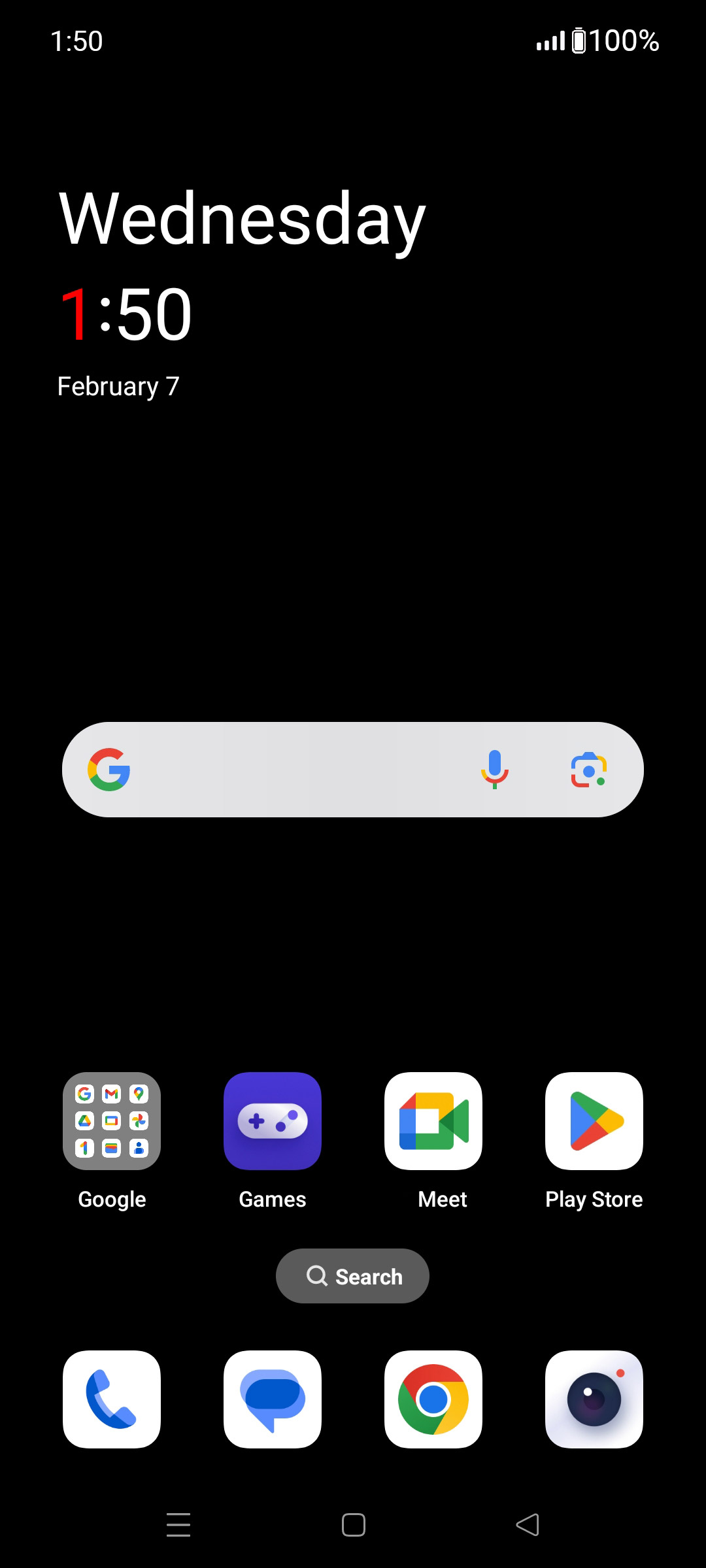 From the Settings app, scroll to and tap Apps.