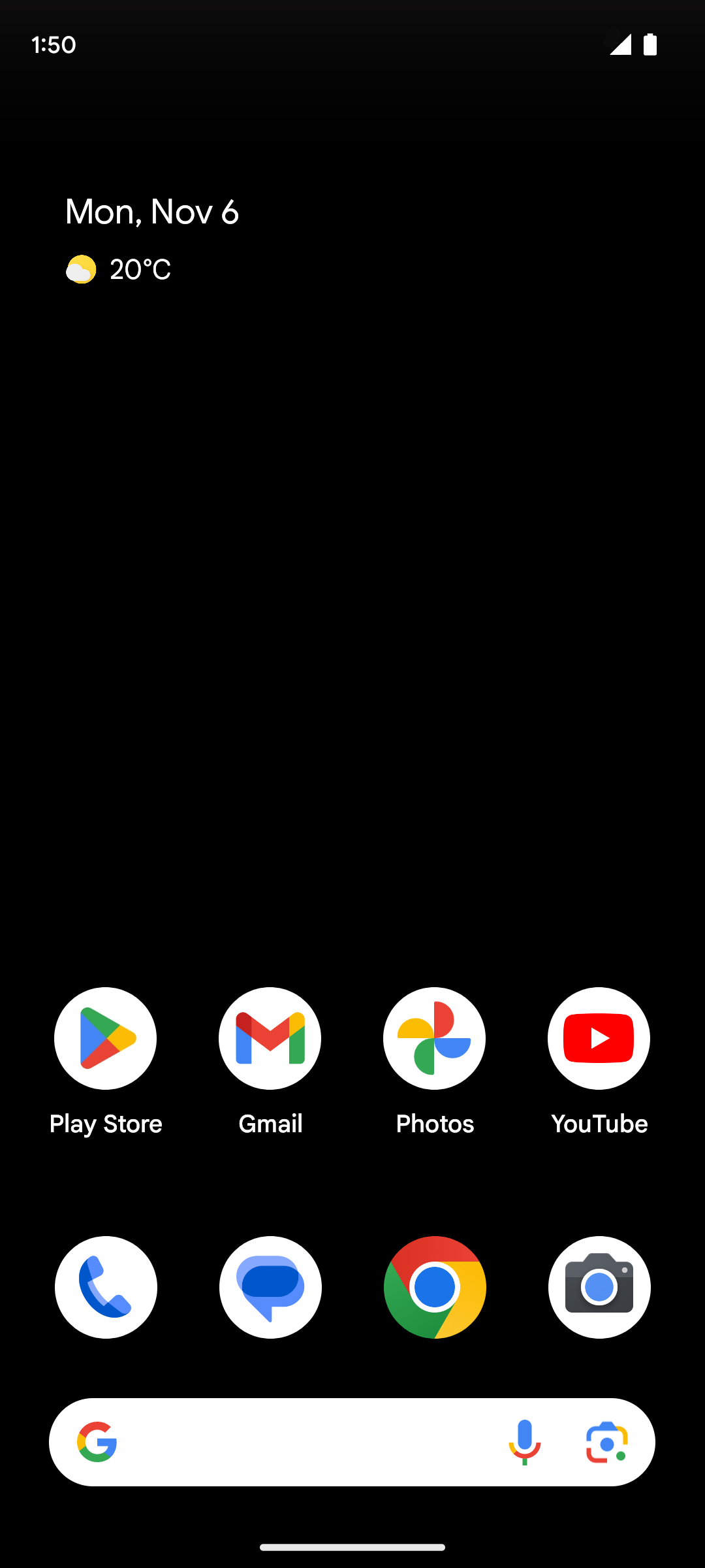 From the Settings app, scroll to and tap Apps.