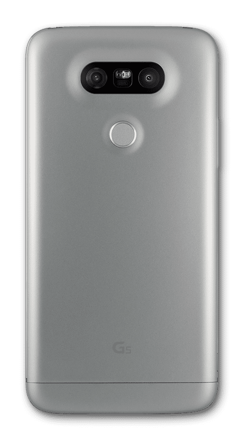 Getting to know the back of your device
