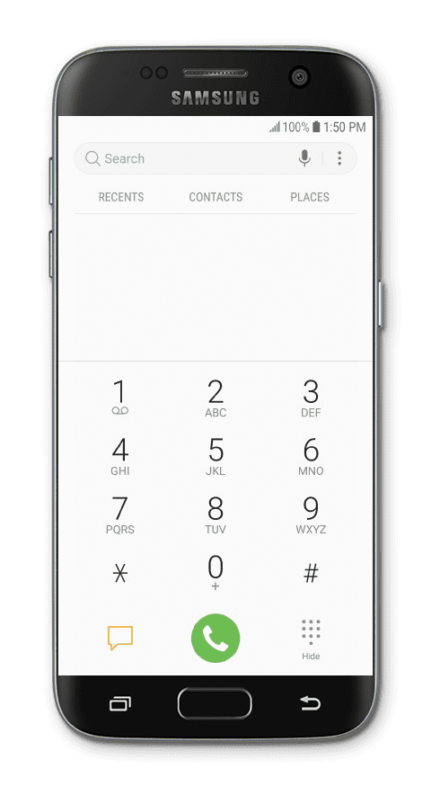 From the Settings app, scroll to and tap Apps.
