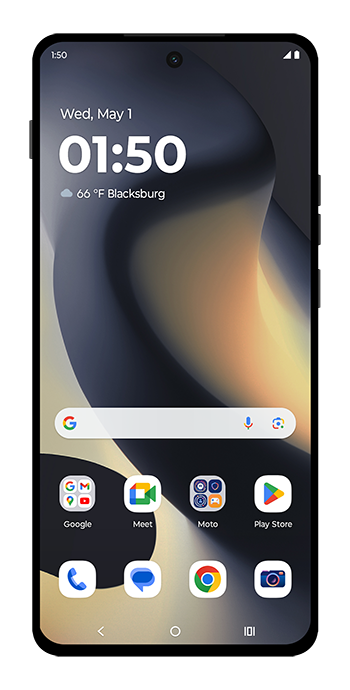 From the Settings app, scroll to and tap Apps.