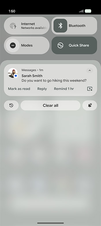 From the Settings app, scroll to and tap Apps.