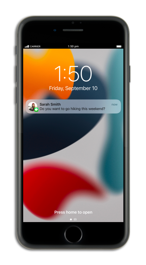 From the Settings app, scroll to and tap Apps.