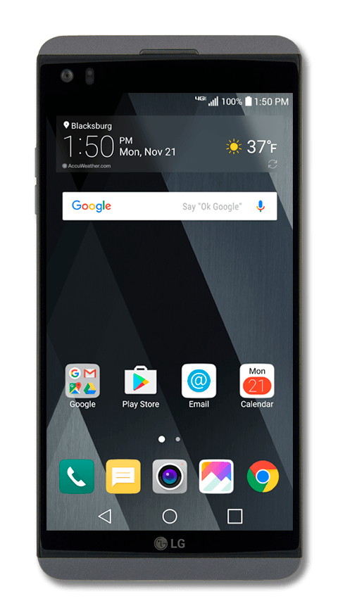 Understanding the Device Buttons and Features