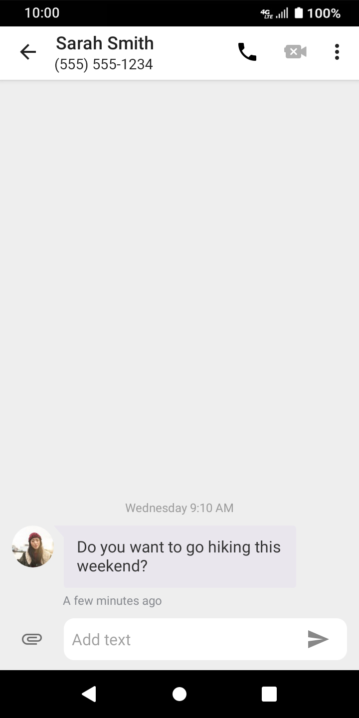 From the Settings app, scroll to and tap Apps.