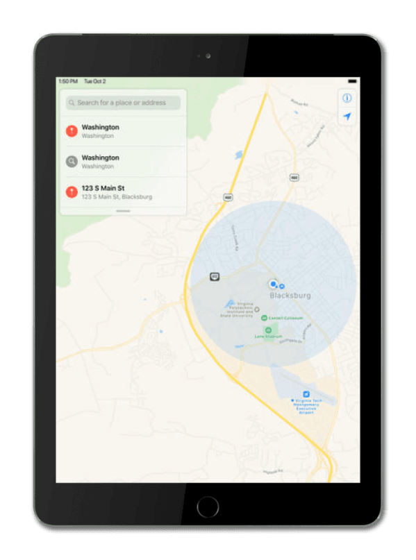 From the Settings app, scroll to and tap Apps.