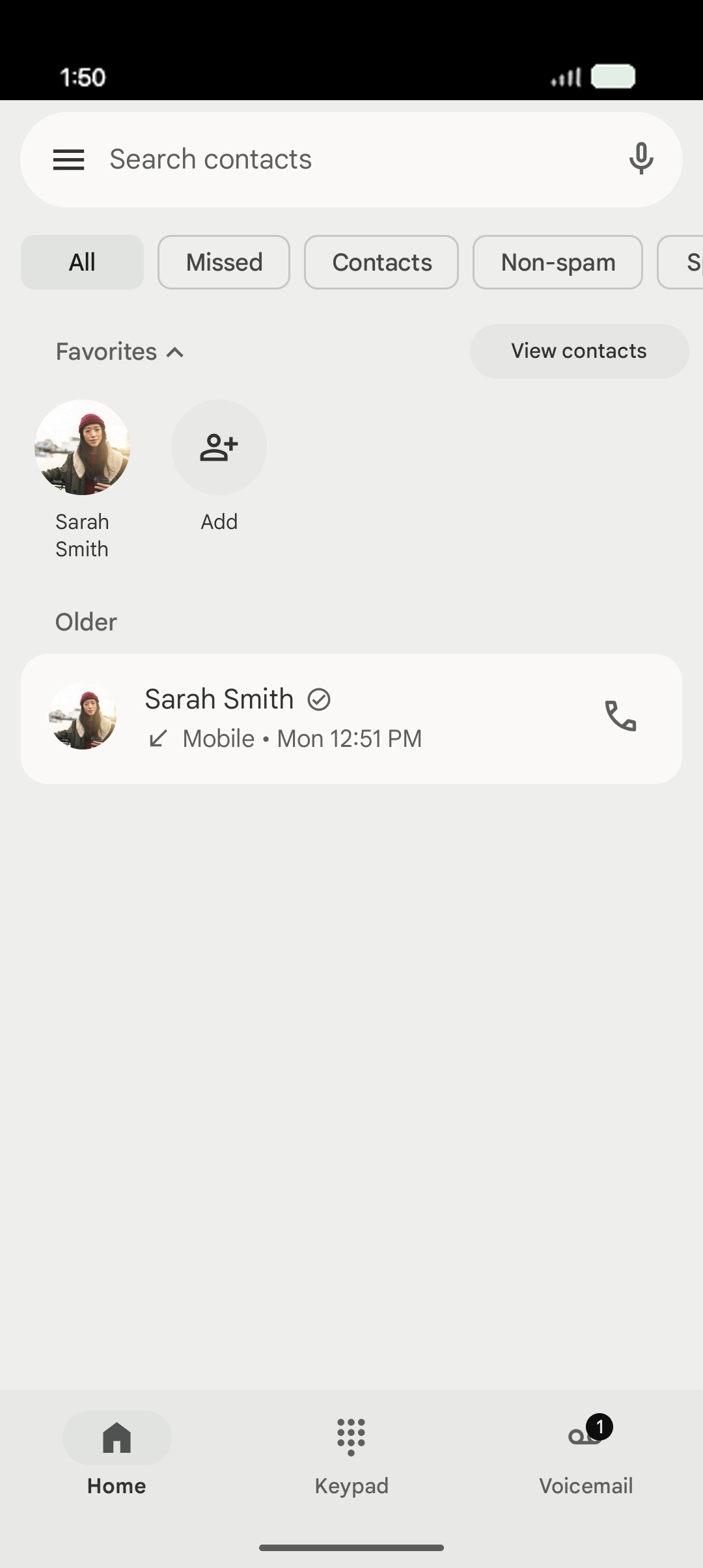 From the Settings app, scroll to and tap Apps.