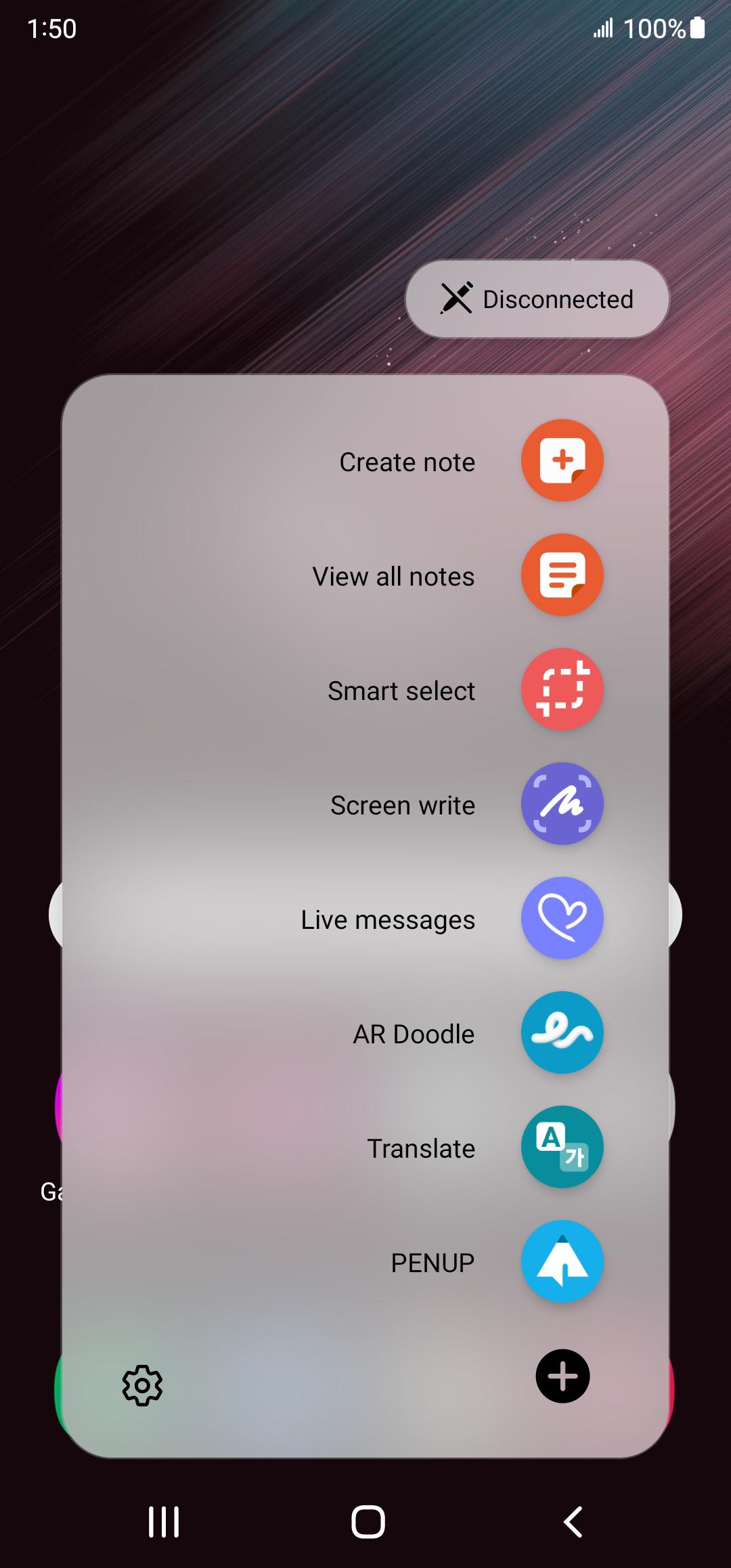 From the Settings app, scroll to and tap Apps.