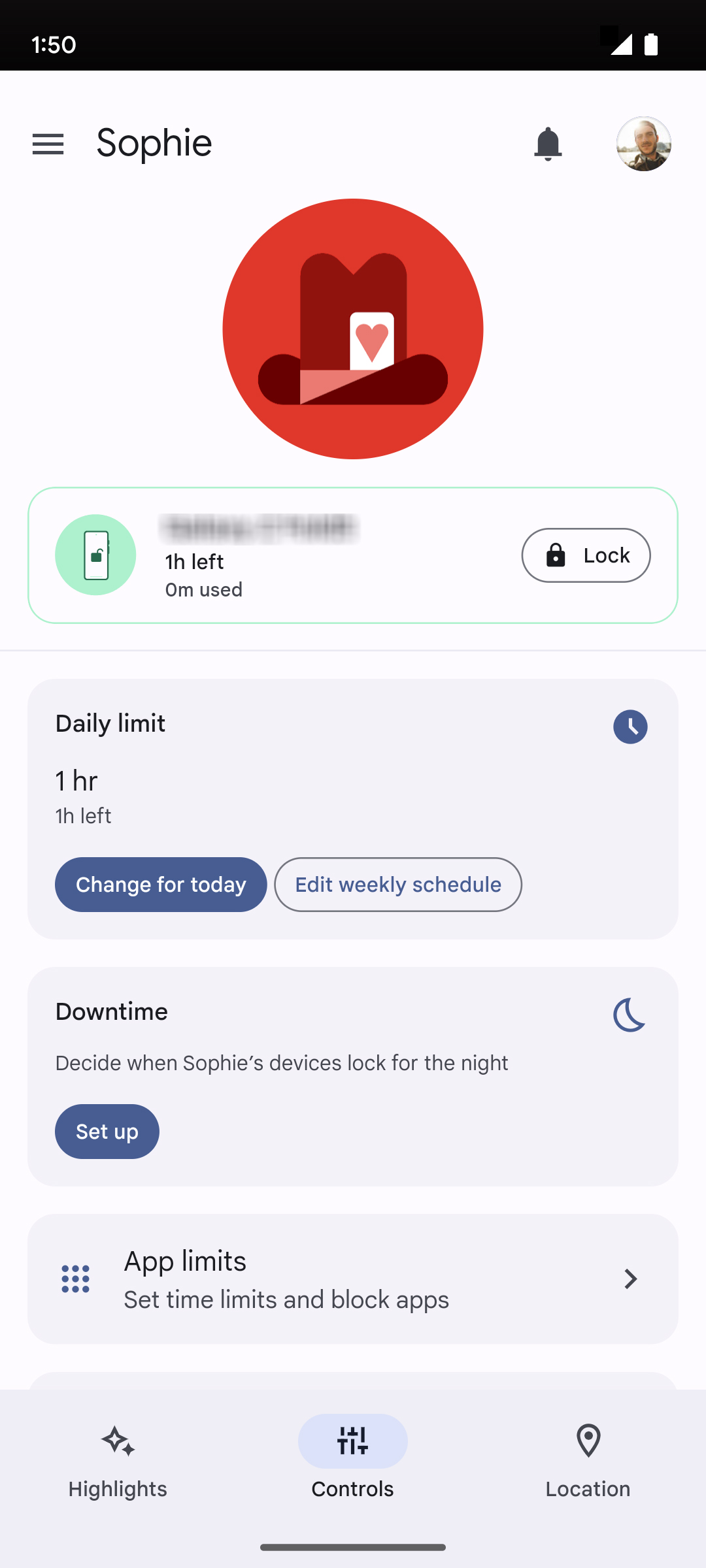 From the Settings app, scroll to and tap Apps.